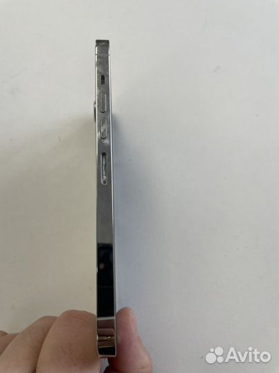 Корпус iPhone 13 pro max белый