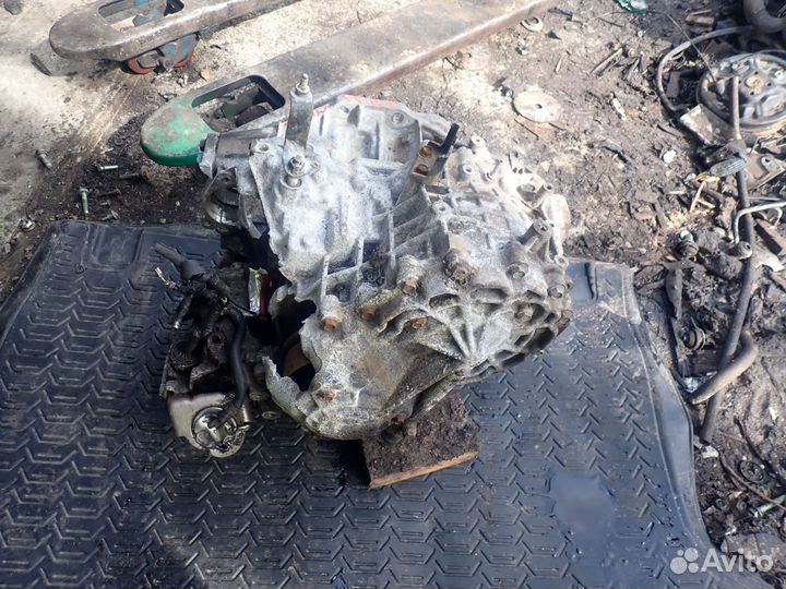 АКПП Nissan Murano Z51 2008-2015