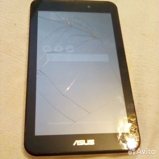 Планшет Asus Tablet K017