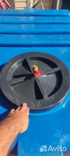 Бак для воды