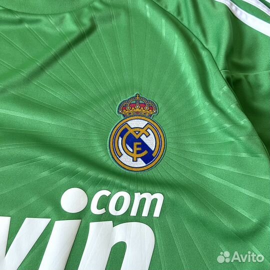 Джерси adidas real madrid 2011 год