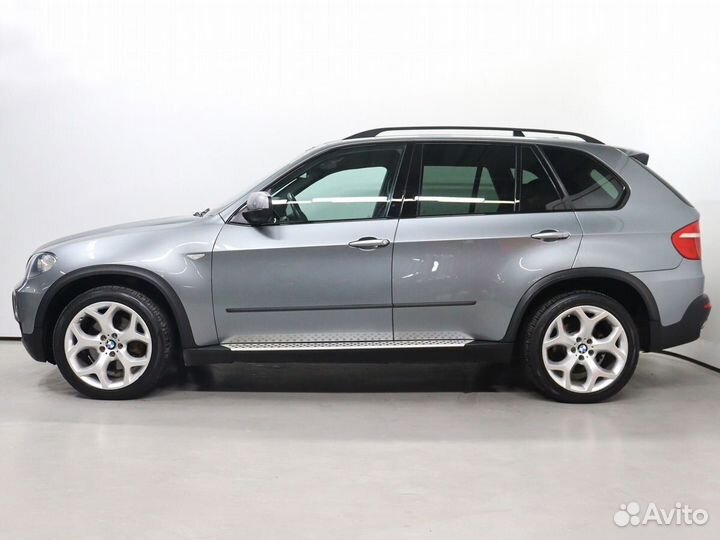 BMW X5 3.0 AT, 2009, 417 786 км