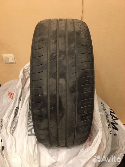 Nexen N'Fera SU1 215/50 R17