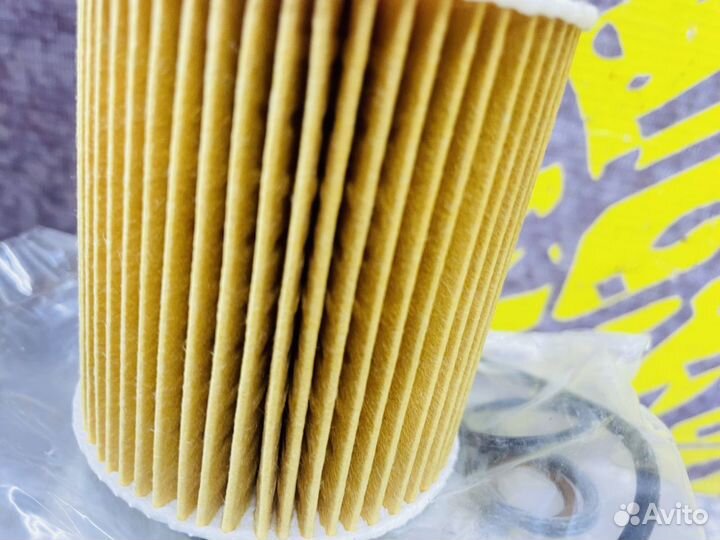 Фильтр масляный BMW бмв 1 3 5 серии X1 X3 1.6-1.8L