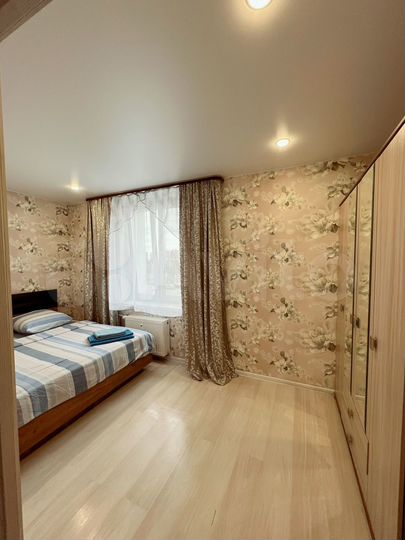 2-к. квартира, 50 м², 3/25 эт.