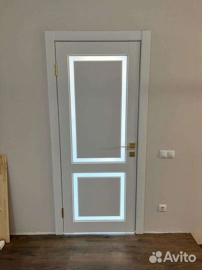Двери межкомнатные новые