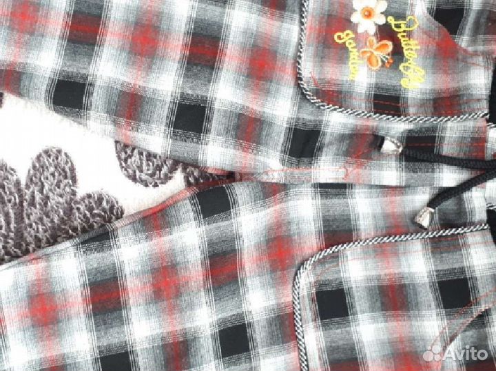 Штаны для девочки 92