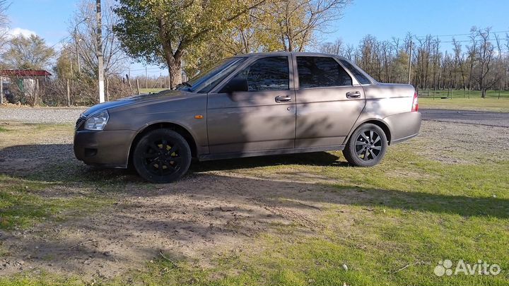 LADA Priora 1.6 МТ, 2014, 185 000 км