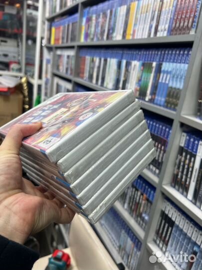 Nintendo wii диски