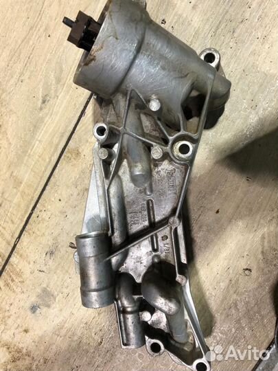 Теплообменник opel