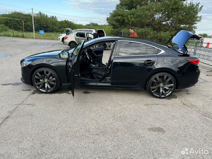 Mazda 6 2.0 AT, 2013, 225 000 км