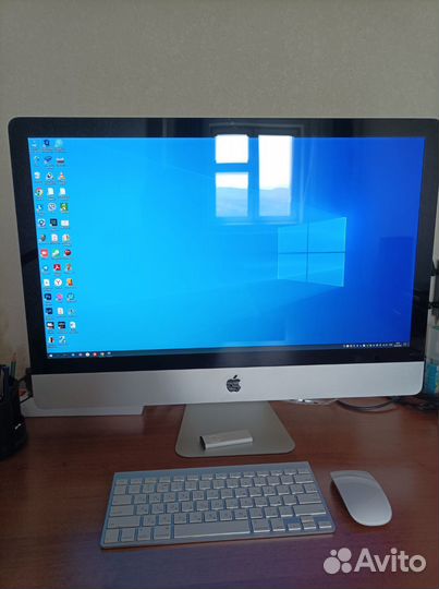 Моноблок apple iMac 27