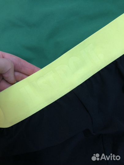 Шорты Nike dri fit беговые