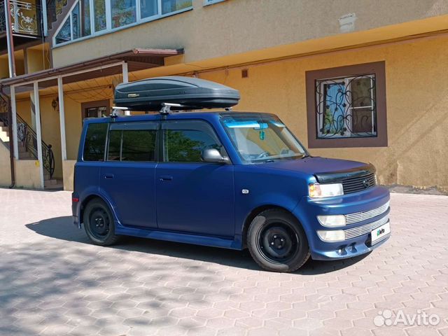 Scion XB 2004