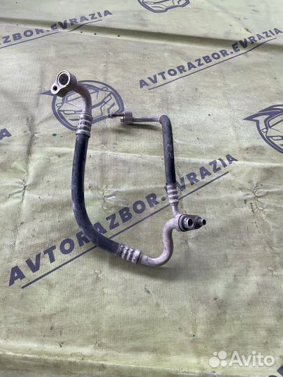 Трубка кондиционера 1.8 бензин z18xer Astra H