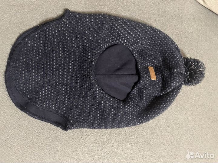 Шапка шлем р.48-50