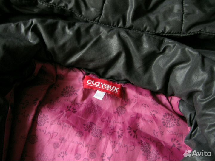 Плащ демисезонный