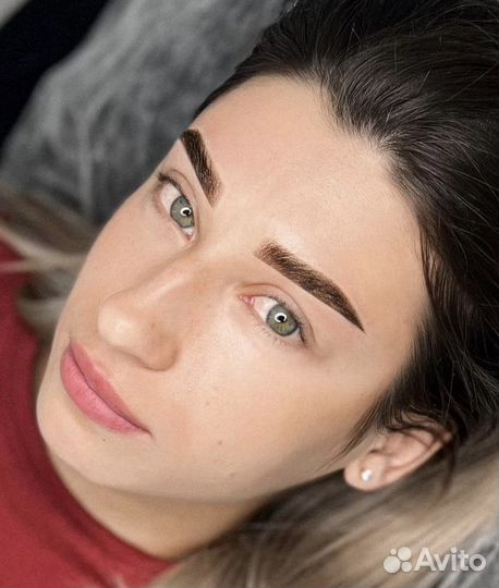 Перманентный макияж