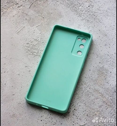 Чехол на samsung s20 fe
