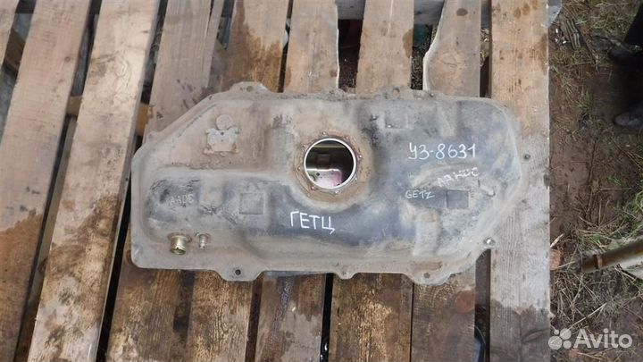 Бак топливный Hyundai Getz 2002-2011