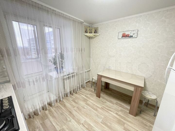 1-к. квартира, 38,2 м², 7/9 эт.