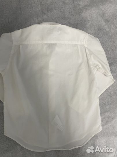 Рубашка белая Burberry р.104