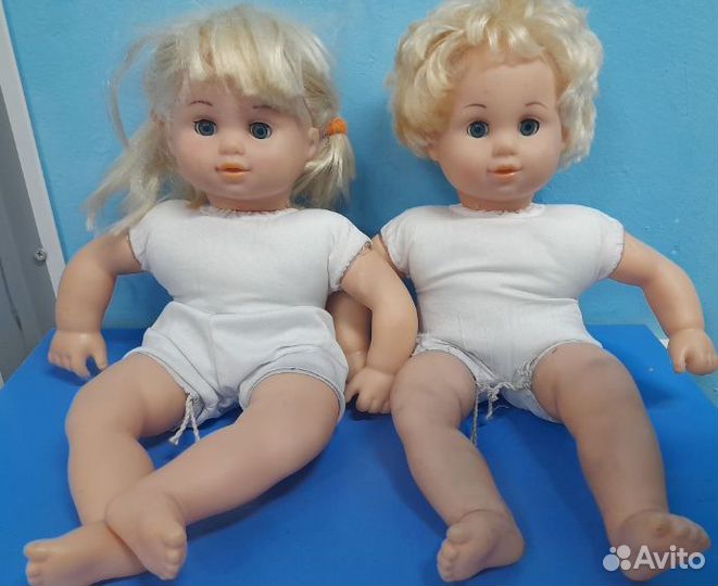 Куклы,куколки времён СССР