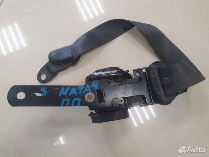 Ремень безопасности передний правый Hyundai Sonata