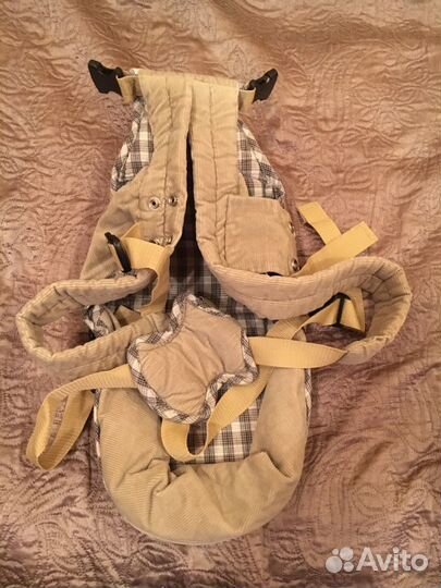 Кенгуру для малыша