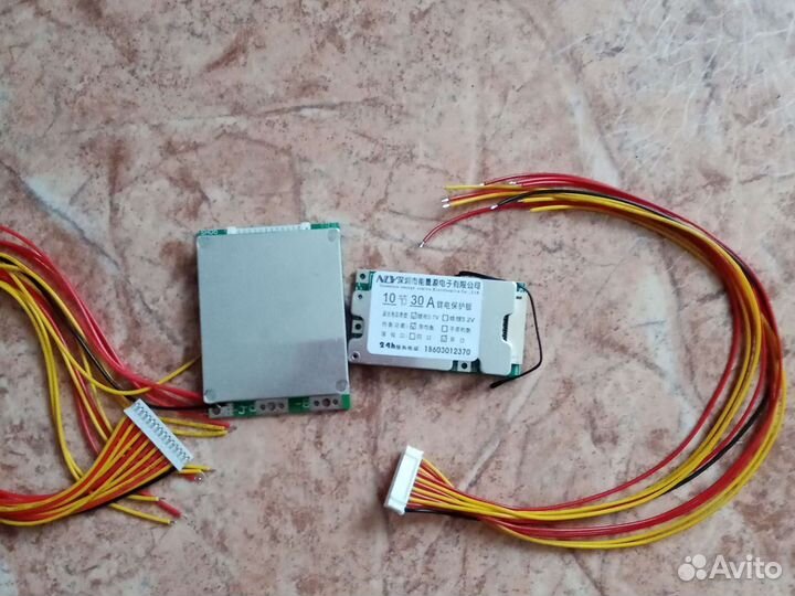 Pas BMS Smart балансиры, модули, ваттметр