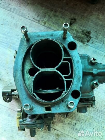 Карбюратор на иж 2715 1.6 мт