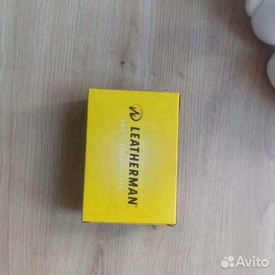 Мультитул leatherman super tool 300