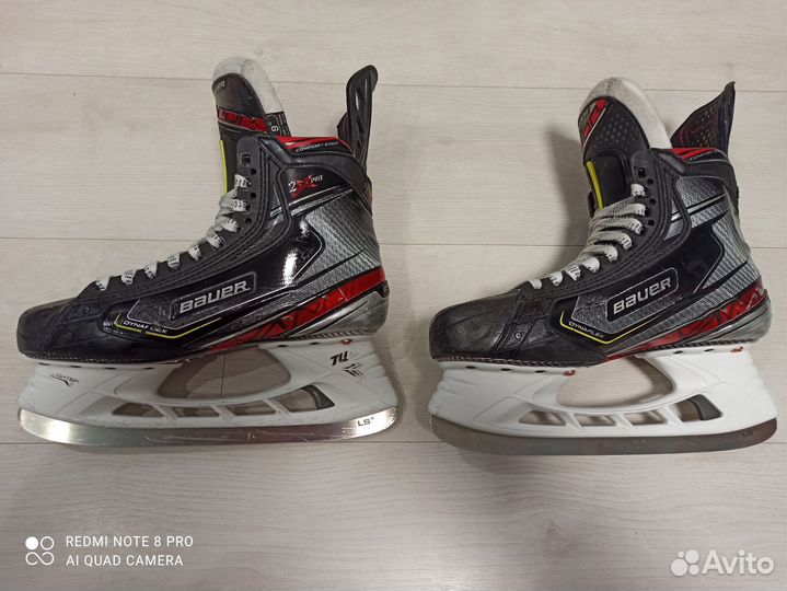 Коньки хоккейные Bauer vapor 2X pro 9D