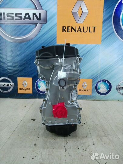 Двигатель двс Мотор Kia sportage 3