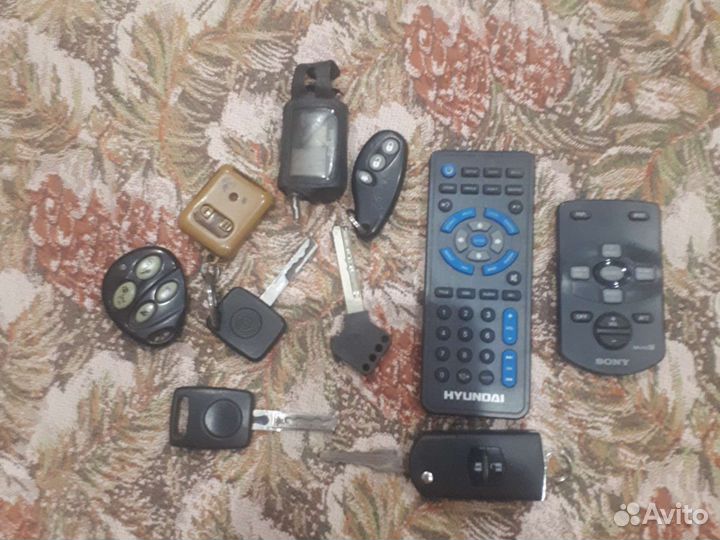 Пульты сигнализацыи