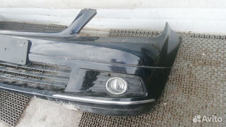 Бампер передний mercedes benz C-class W204 2008