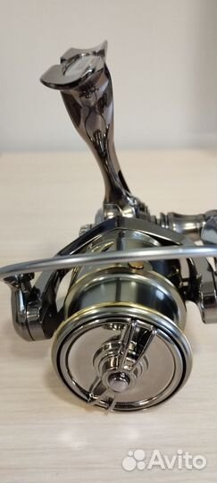 Катушка Nautilus Arta 2500S