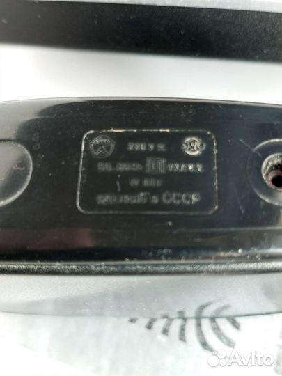 Электрическая бритва Харьков, СССР