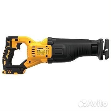 Аккумуляторная сабельная пила DeWalt DCS386NT-XJ