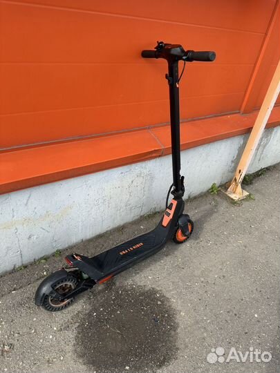Электросамокат kugoo kirin s1 pro