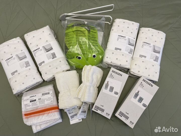 Новые товары икеа