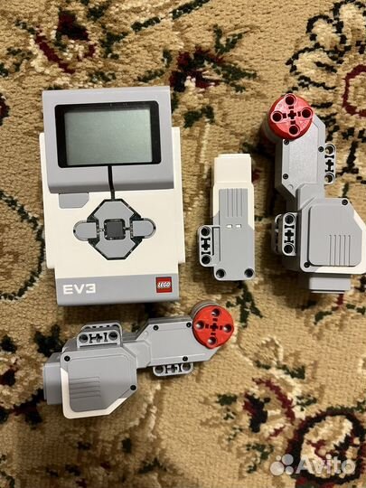 Lego mindstorms ev3