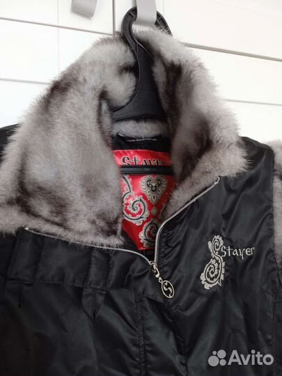 Жилет женский 48