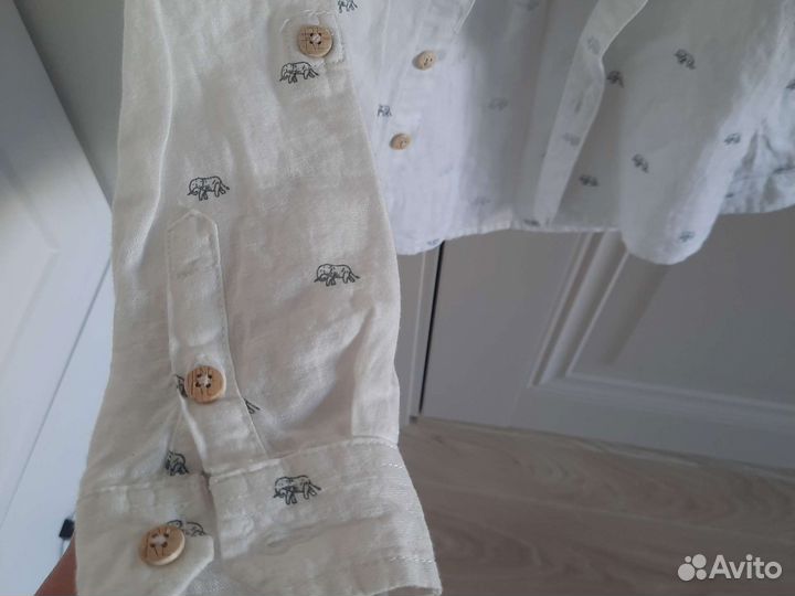 Рубашка детская