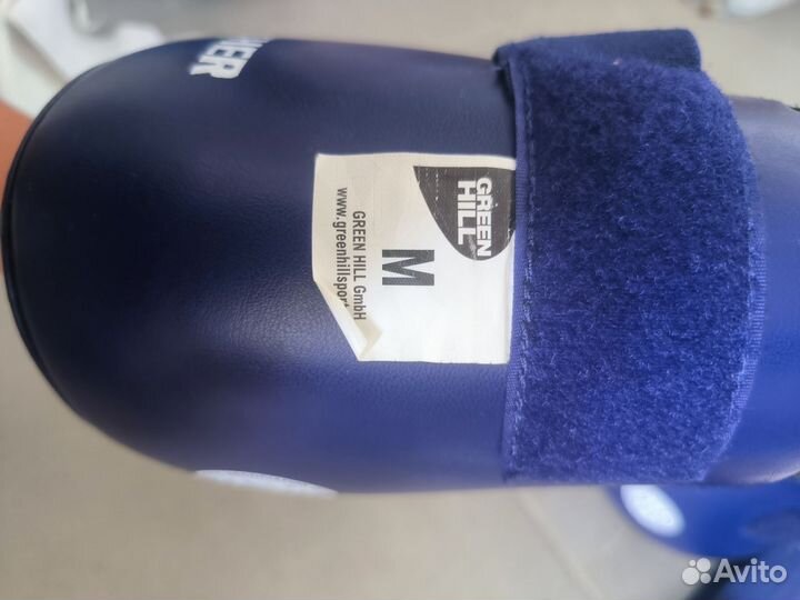 Экипировка для кикбоксинга и бокса