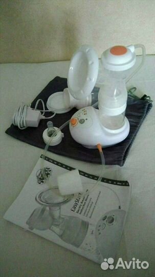 Молокоотсос электрический