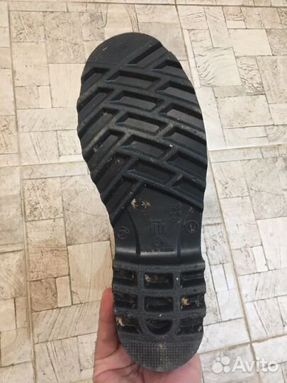 Сапоги резиновые 43