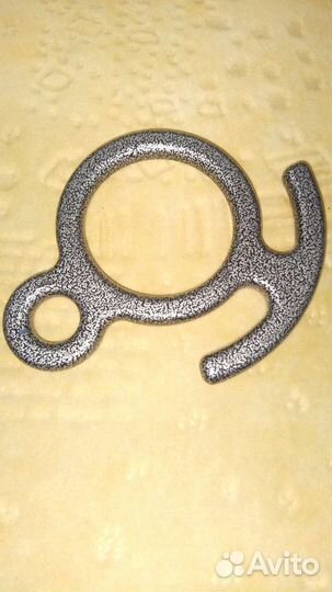 Спусковое устройство восьмерка