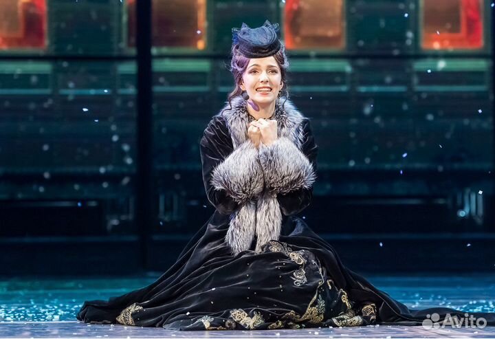 Мюзикл «Анна Каренина»