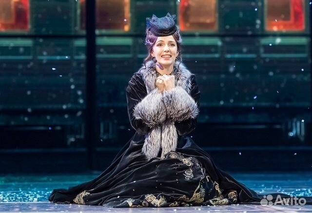 Мюзикл «Анна Каренина»